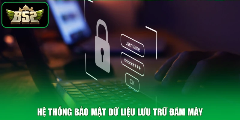 Hệ thống bảo mật dữ liệu lưu trữ đám mây