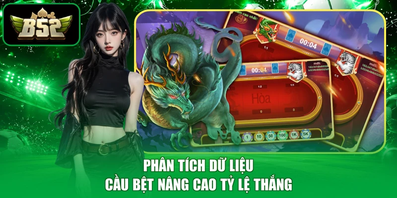 Phân tích dữ liệu cầu bệt nâng cao tỷ lệ thắng