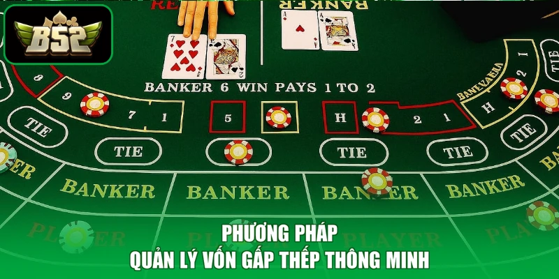 Phương pháp quản lý vốn gấp thếp thông minh